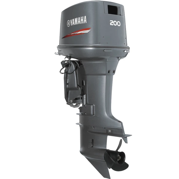 Yamaha Outboard Engine 200 HP 2 Stroke